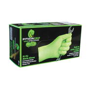 Disco Nitrile Disposable Gloves, 6 mil Palm Thickness, Nitrile, M 17414