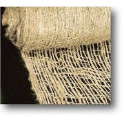 Mutual Industries Jute Mesh Blanket, 225' Length X 4' Width 17685-1-48