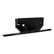 Buyers Products Hitch Plate With 2-1/2 Inch Receiver Tube for Chevy®/GMC® 3500 Cab & Chassis 1809075