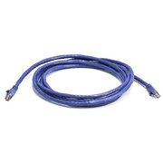 Monoprice Ethernet Cable, Cat 5e, Purple, 7 ft. 2144