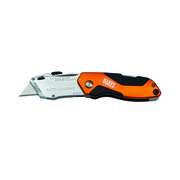 Klein Tools Folding Utility Knife Utility, 6 1/2 in L 44130