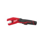 Milwaukee Tool M12 Cordless Lithium-Ion Copper Tubing Cutter Kit 2471-21