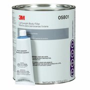 3M 1 gal. Auto Body Filler 05801