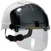 Pip Hard Hat With Face Shield 280-EVSV-01S
