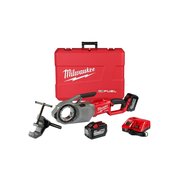 Milwaukee Tool M18 FUEL Pipe Threader w/ ONE-KEY Kit 2874-22HD