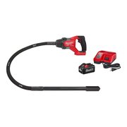 Milwaukee Tool M18 FUEL 4 ft. Concrete Pencil Vibrator Kit 2910-21