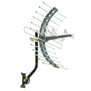 Ge Pro Attic Mount/Outdoor TV Antenna 29884-PK1