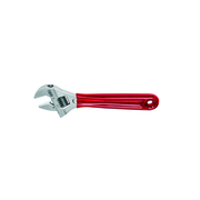 Klein Tools Adjustable Wrench Extra Capacity, 6-1/2-Inch D507-6