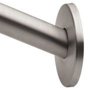 Moen Curved 5' Shower Rod Brushed Nickel 2-102-5BS