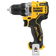 Dewalt Drill, Cordless, 1, 500 RPM, 12V DC DCD701B