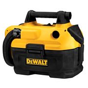 Dewalt 20V MAX(R) Portable Shop Vacuum, 1-1/4" Hose Dia., HEPA 31 cfm DCV580H