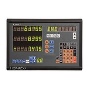Hhip 3-Axis Dro Display Console For Glass Scale EncOD ers 3129-0253
