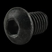 80/20 M7 Socket Head Cap Screw, Zinc Plated Steel, 3/8 in Length 3267