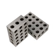 Hhip 1-2-3 Block Set Matched Pair With 23 Holes Per Block 3402-0005