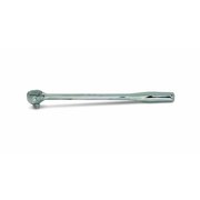 Wright Tool 3/8" Drive 41 Geared Teeth Round Ratchet 3/8" Drive Ratchet Long Contour 3425