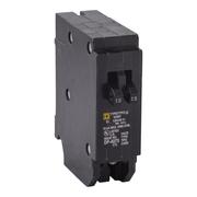 Square D Miniature Circuit Breaker, HOMT Series 30/20A, 1 Pole, 120/240V AC HOMT3020CP