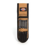 Dickies Tool Belt/Pouch, Std. Screwdriver/Plier Pouch, 5 Pocket, 5 Pockets 57014
