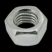 80/20 Jam Nut, 1/2"-13, Steel, Zinc Plated 3709