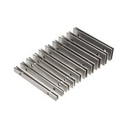 Hhip 1/4 X 6" 9 Pair Parallel Set 3900-3009