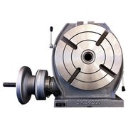 Hhip 8" Horizontal/Vertical Rotary Table 3903-2308