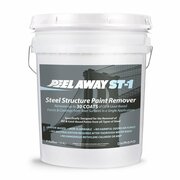 Dumond Peel Away™ Peel Away ST-1 Steel Structures Paint Remover, 5 Gallon 1004