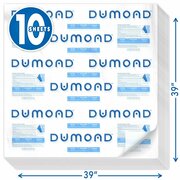 Dumond Peel Away™ Laminated Paper, 10 Sheet Pack 39x39 inchs 1024