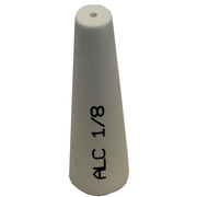 Alc Ceramic Nozzle Alc, 15cfm, 80psi 1/8" 40068