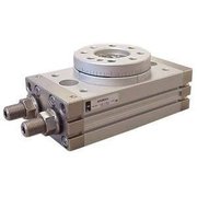 Smc Rotary Actuator Table, Size 50 MSQB50A