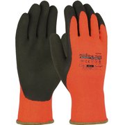 Pip Winter Gloves, M, Orange/Brown, PR 41-1400/M
