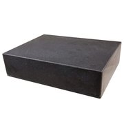 Hhip 12 X 9 X 3" Granite Surface Plate Grade B Ledge 0 4401-0011