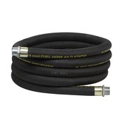 Groz Fuel Hose, Anti Static, 1" ID, 20 ft. 44089