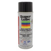 Super Lube Multipurpose Synthetic Grease, PTFE, H1 Food Grade, 11 oz Aerosol Can 31110