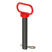 Curt Trailer Hitch Pin and Clip, 1 in Pin Dia. 45803