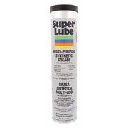 Super Lube Multipurpose Synthetic Grease, H1 Food Grade, NLGI Grade 1, 14.1 oz 41150/1