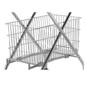 Lakeside 12" Wire Basket For Multi-Purpose Cart 4653