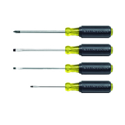 Klein Tools Screwdriver Set, Mini Slotted and Phillips, 4-Piece 85484