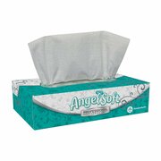 Georgia-Pacific Angel Soft Professional Series 2 Ply Facial Tissue, 100 Sheets, 30 48580