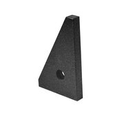 Hhip 10 X 6 X 1" Precision Granite Square 4901-2705