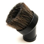 Dustless Technologies Horse Hair Brush Round 32mm, AshVac 4P20