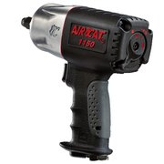 Aircat Impact Wrench, 1/2", 1295 ft-lb Max Torque 1150