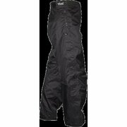 Viking Tempest Pant, Full Zip, Black, L 838PZ-L