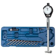 Fowler 2" - 6" Dial Bore Gage Set with Carbide Anvils 526463000