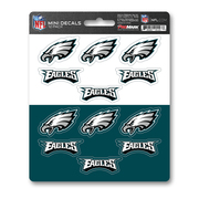 Fanmats NFL Philadelphia Eagles Mini Decal Sticker 61132