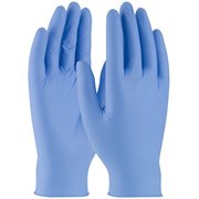 Pip Disposable Gloves, 0.15mm Palm Thickness, Nitrile, M, 50 PK 63-3314PF/M