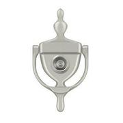 Deltana Door Knocker-Viewer Satin Nickel DKV630U15