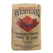 Graymont Western Hydrated Lime 7094-0-0