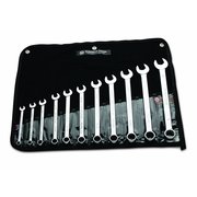 Wright Tool Comb Wrench 2.0 11 Pc Set - 711