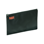 Klein Tools Zipper Bag, Contractor's Portfolio, Ballistic Nylon 5236