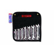 Wright Tool Open End Wrench 7 Piece Set - Double Ang 734