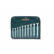 Wright Tool Comb Wrench 2.0 10 Pc Set - 751